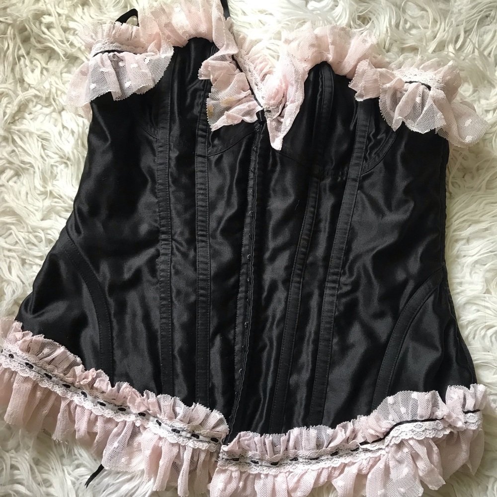 Victoria’s Secret Corset